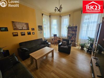 Prodej bytu 4+1 Mariánské Lázně, Hlavní třída č. 4