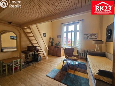 Prodej bytu 4+1 Mariánské Lázně, Hlavní třída č. 5