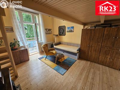 Prodej bytu 4+1 Mariánské Lázně, Hlavní třída č. 8