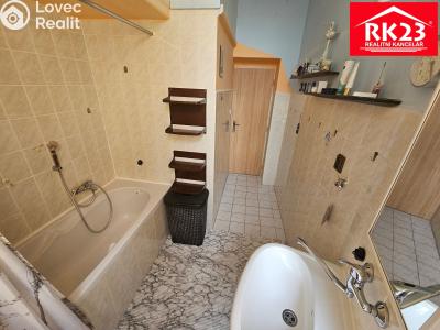 Prodej bytu 4+1 Mariánské Lázně, Hlavní třída č. 15