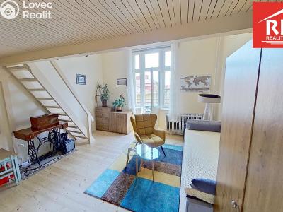 Prodej bytu 4+1 Mariánské Lázně, Hlavní třída č. 2