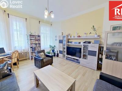 Prodej bytu 4+1 Mariánské Lázně, Hlavní třída č. 4