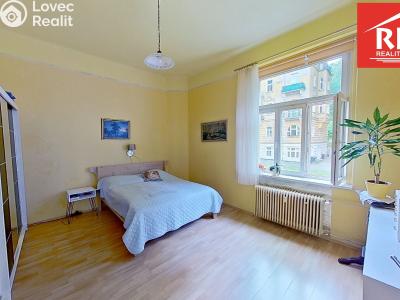 Prodej bytu 4+1 Mariánské Lázně, Hlavní třída č. 8