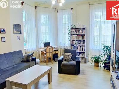 Prodej bytu 4+1 Mariánské Lázně, Hlavní třída č. 1