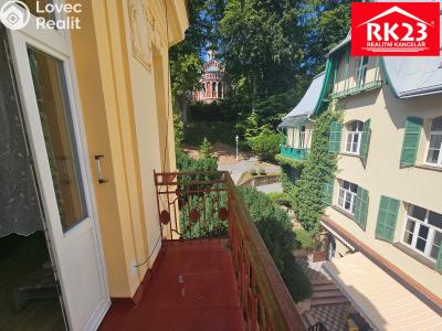 Prodej bytu 4+1 Mariánské Lázně, Hlavní třída č. 11
