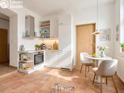 Prodej bytu 2+1 Karlovy Vary, Anglická č. 23