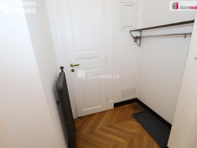 Pronájem bytu 1+1 Praha 2, Hálkova č. 18