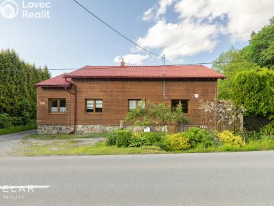 Prodej rodinného domu Janovice č. 1