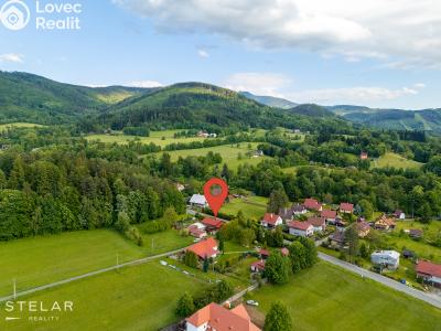 Prodej rodinného domu Janovice č. 21