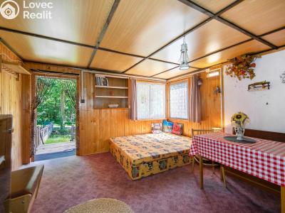 Sale hut Blovice č. 3