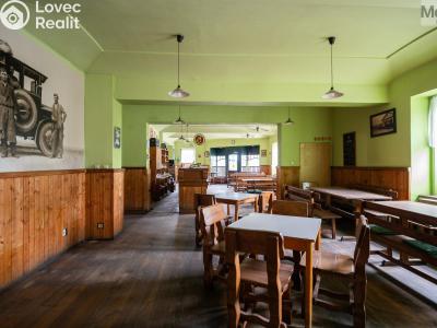 Продаж ресторану Litvínov, Ruská 144 č. 6