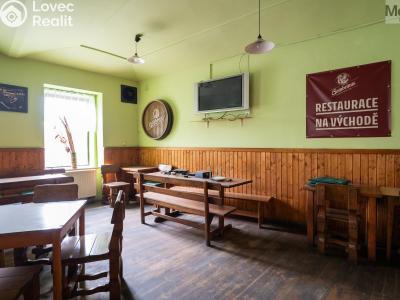 Продаж ресторану Litvínov, Ruská 144 č. 8