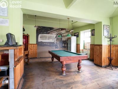 Продаж ресторану Litvínov, Ruská 144 č. 9