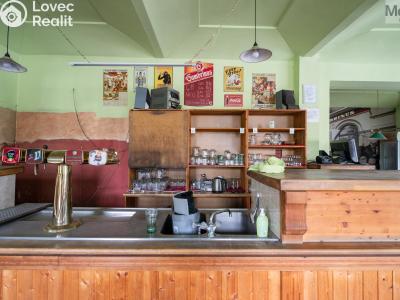 Продаж ресторану Litvínov, Ruská 144 č. 12