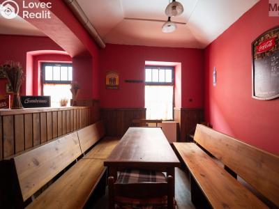 Продаж ресторану Litvínov, Ruská 144 č. 16