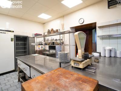 Продаж ресторану Litvínov, Ruská 144 č. 20