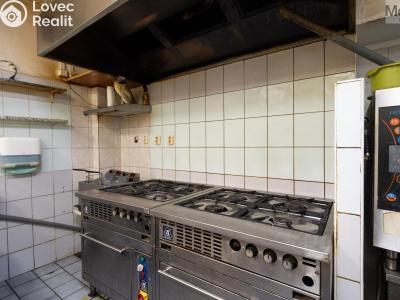 Продаж ресторану Litvínov, Ruská 144 č. 22
