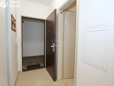 Rent apartment 2+KK Praha, Mantovská č. 9