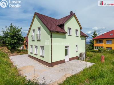 Продаж сімейного будинку Hory č. 19