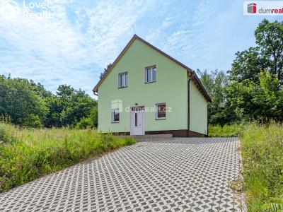 Продаж сімейного будинку Hory č. 22