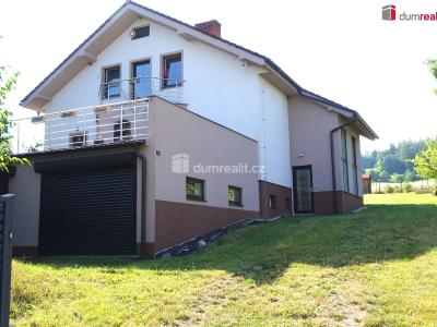 Prodej rodinného domu Bystřice č. 2