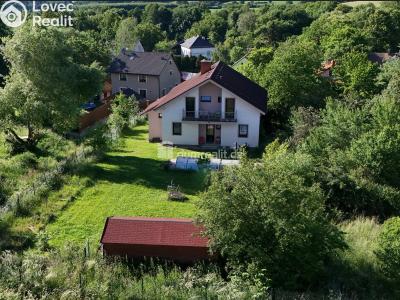Prodej rodinného domu Bystřice č. 7