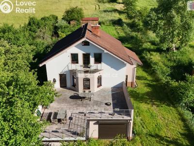 Prodej rodinného domu Bystřice č. 9