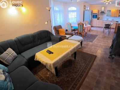 Prodej rodinného domu Bystřice č. 19