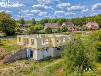 Sale family house Lomnice, Kraslická č. 14