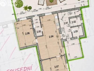 Prodej bytu 4+KK Velká Bystřice, 8. Května č. 10