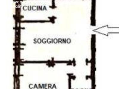 Prodej bytu 2+1 via Giacomo Puccini,Silvi,Itálie č. 23