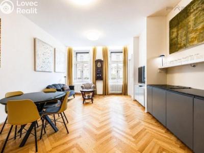 Prodej bytu 2+KK Praha, Italská č. 18
