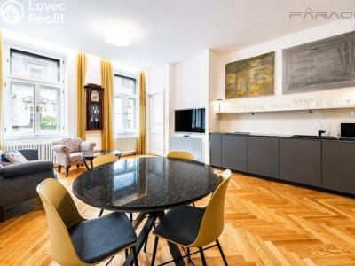 Prodej bytu 2+KK Praha, Italská č. 1