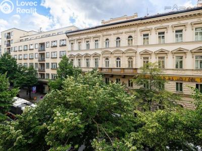 Prodej bytu 2+KK Praha, Italská č. 15