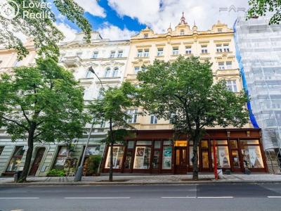 Prodej bytu 2+KK Praha, Italská č. 17