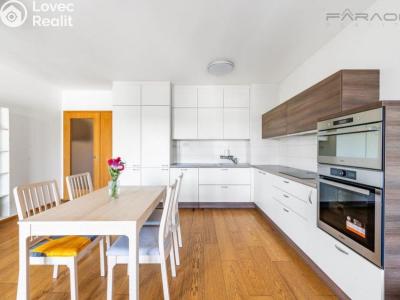 Rent apartment 3+KK Praha, Nademlejnská č. 19