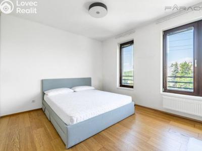 Rent apartment 3+KK Praha, Nademlejnská č. 1