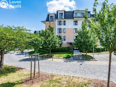 Rent apartment 3+KK Praha, Nademlejnská č. 2