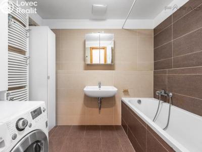 Rent apartment 3+KK Praha, Nademlejnská č. 3