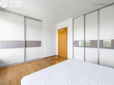 Rent apartment 3+KK Praha, Nademlejnská č. 5