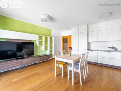 Rent apartment 3+KK Praha, Nademlejnská č. 10