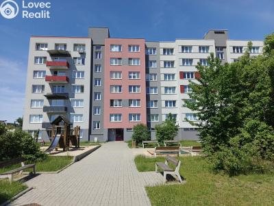 Prodej bytu 3+1 Tábor, Moskevská č. 14