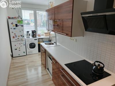 Prodej bytu 3+1 Tábor, Moskevská č. 2
