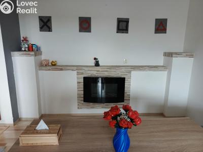 Prodej bytu 3+1 Tábor, Moskevská č. 6