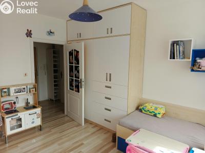 Prodej bytu 3+1 Tábor, Moskevská č. 10
