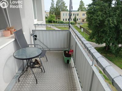 Prodej bytu 3+1 Tábor, Moskevská č. 12