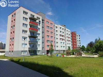 Prodej bytu 3+1 Tábor, Moskevská č. 15