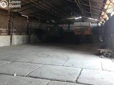 Rent production hall Babice č. 4