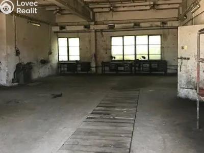 Rent production hall Babice č. 1