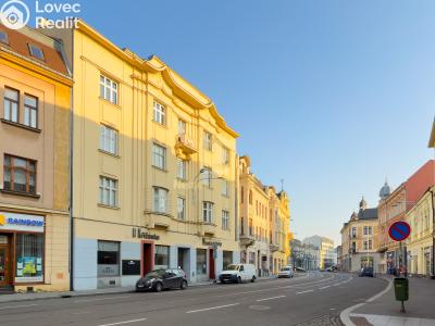 Pronájem kanceláře Ostrava, Nádražní č. 13
